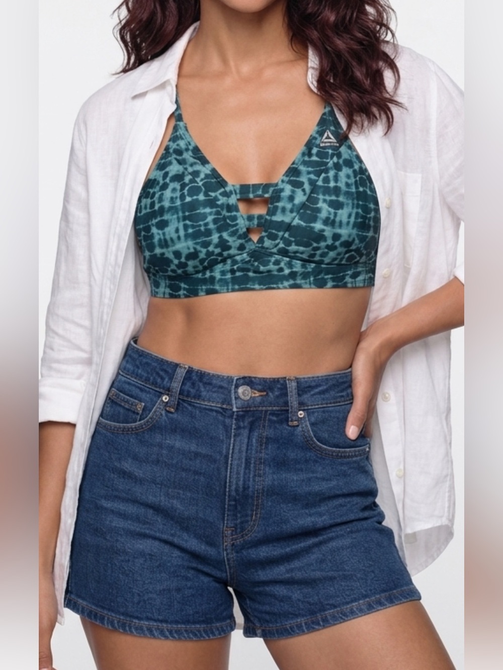 Swim top - Reebok - Large NWT